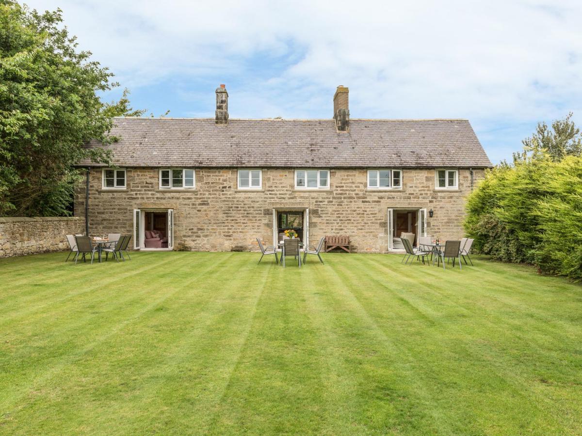 Stephen'S Cottage Alnwick Luaran gambar
