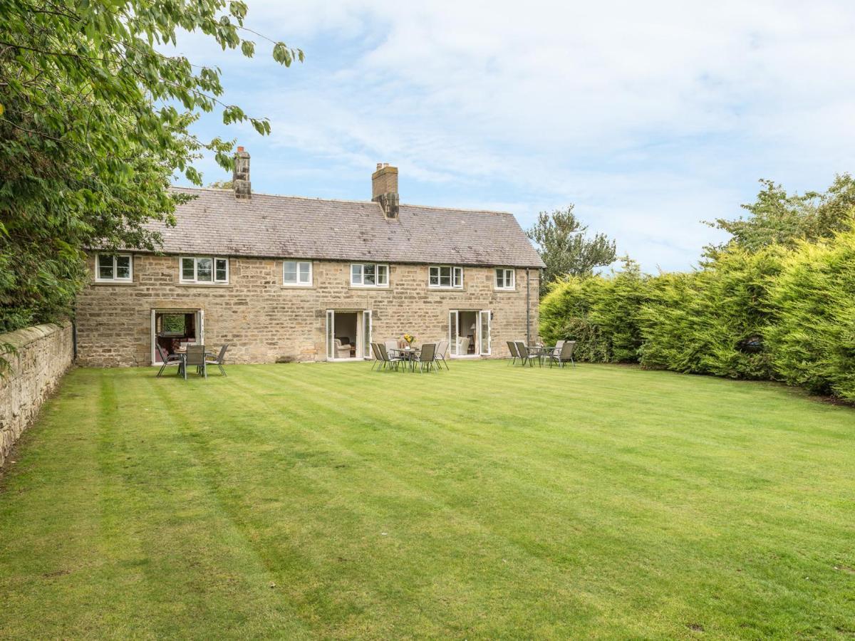 Stephen'S Cottage Alnwick Luaran gambar