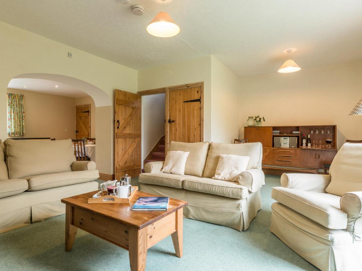 Stephen'S Cottage Alnwick Luaran gambar