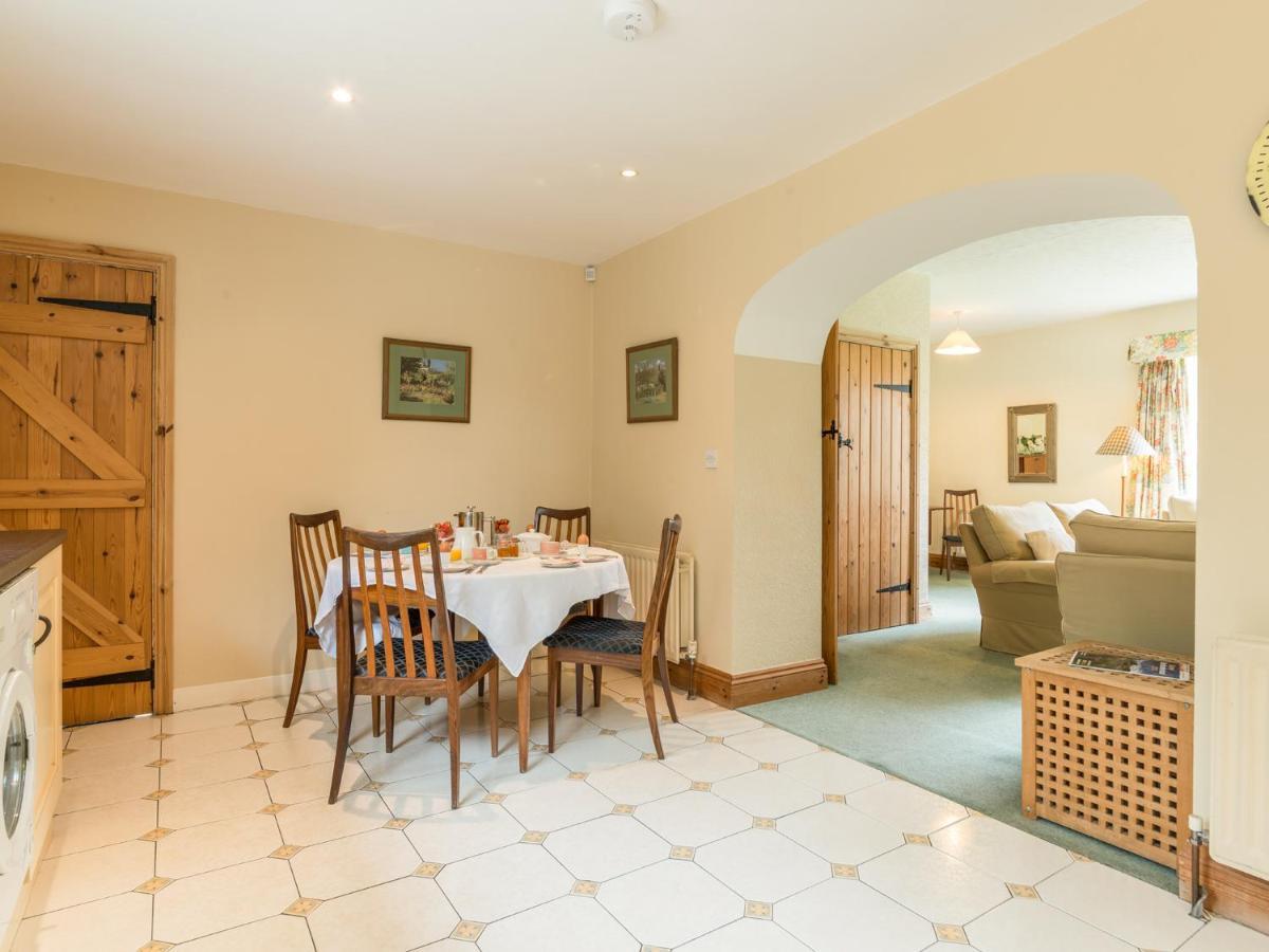 Stephen'S Cottage Alnwick Luaran gambar
